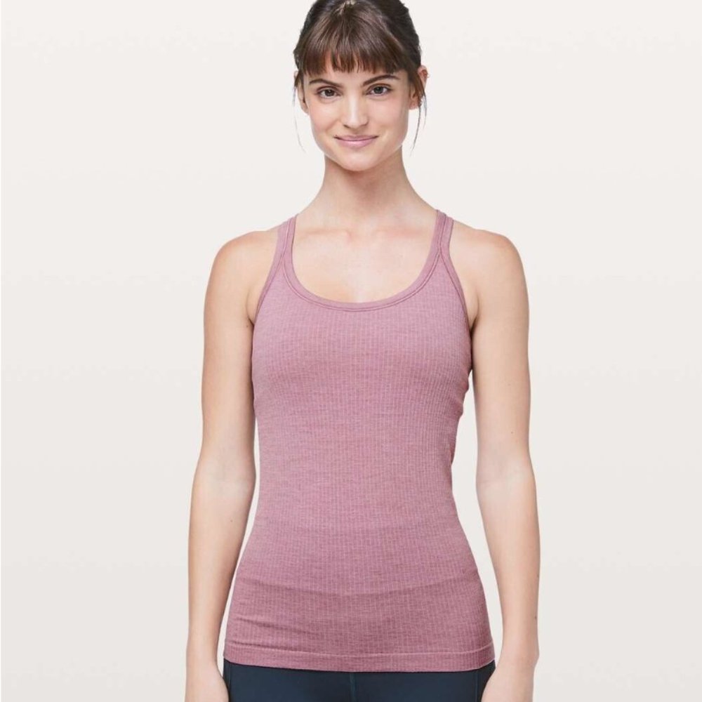 lululemon Ebb to Street Tank 4